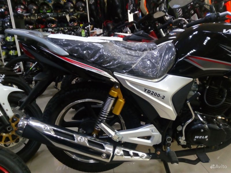 Wels Sport 200