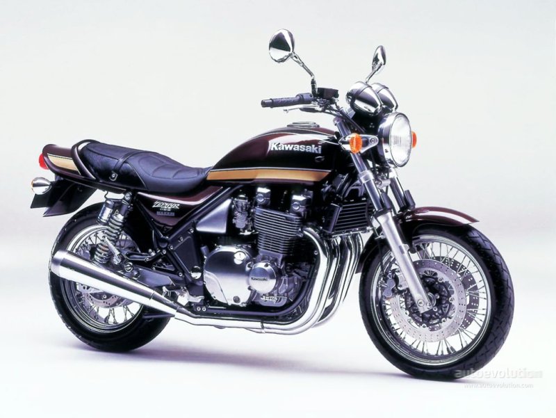 Kawasaki Zephyr 1100 RS