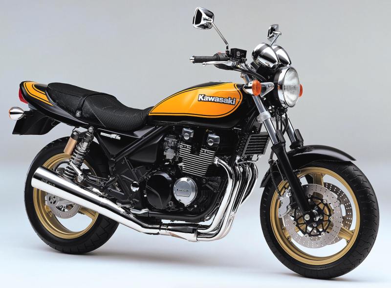 Kawasaki Zephyr 400 (Zephyr 400)