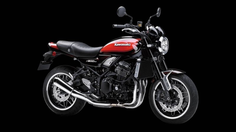 Кавасаки z900rs