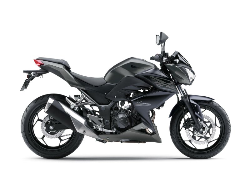 Kawasaki z300