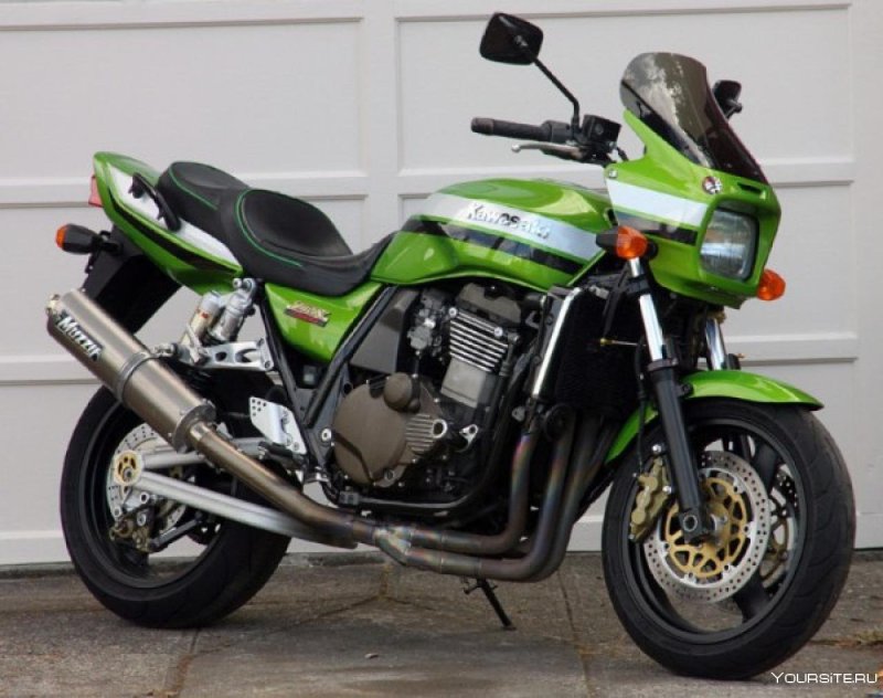 Kawasaki ZRX 1200