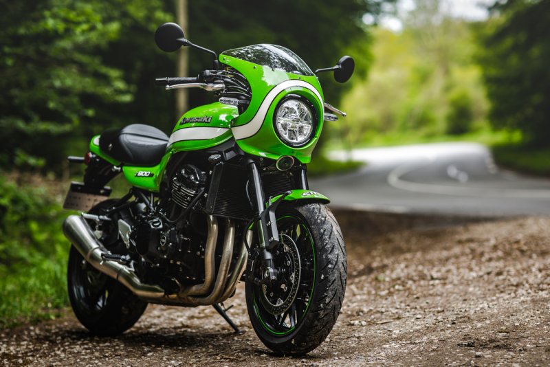 Kawasaki z900