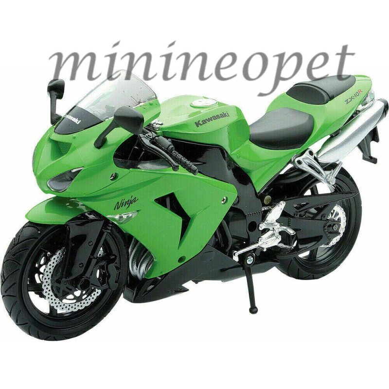 Мотоцикл Кавасаки 10r