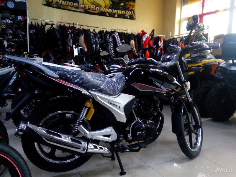 Wels Sport 200