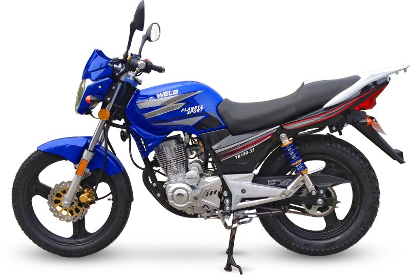 Wels Planeta Sport 150