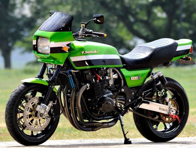 Kawasaki z1200