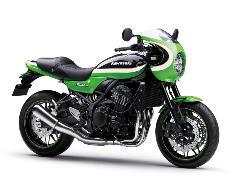 Мотоцикл Kawasaki z900