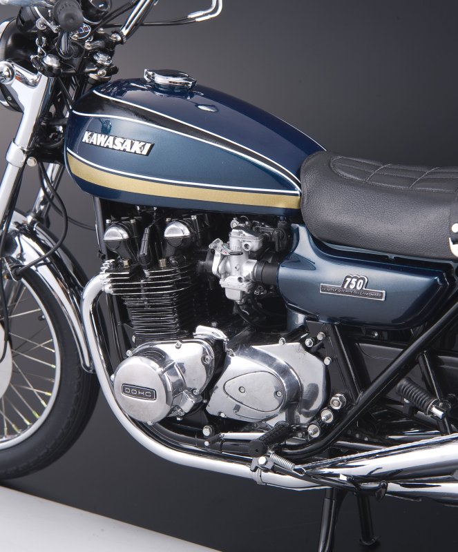 Kawasaki z2 750rs