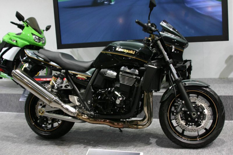 Kawasaki ZRX 1200 DAEG