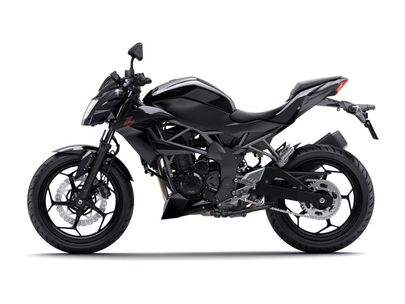 Kawasaki Ninja z250