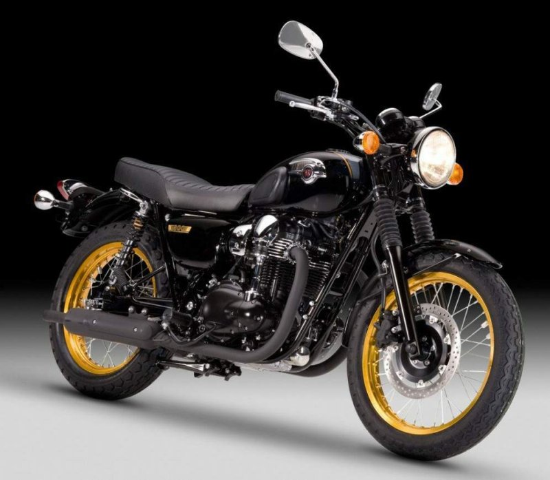 Kawasaki w800