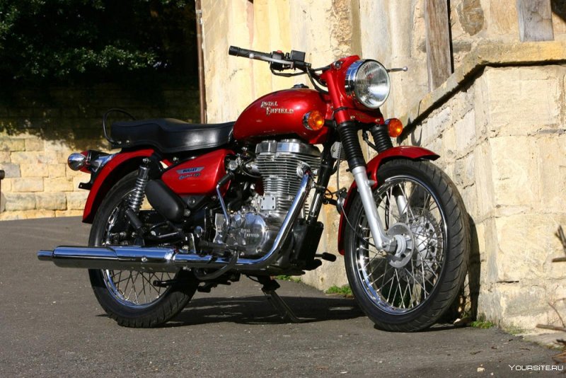 Enfield Bullet Electra