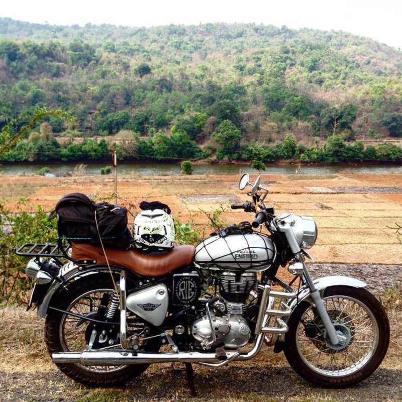 Royal Enfield 350