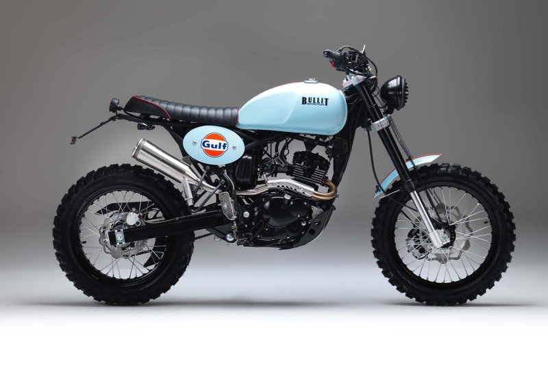 Bullit Hero 125