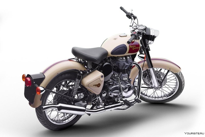 Мотоцикл Royal Enfield Bullet 500