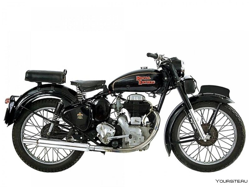 Royal Enfield Bullet 350