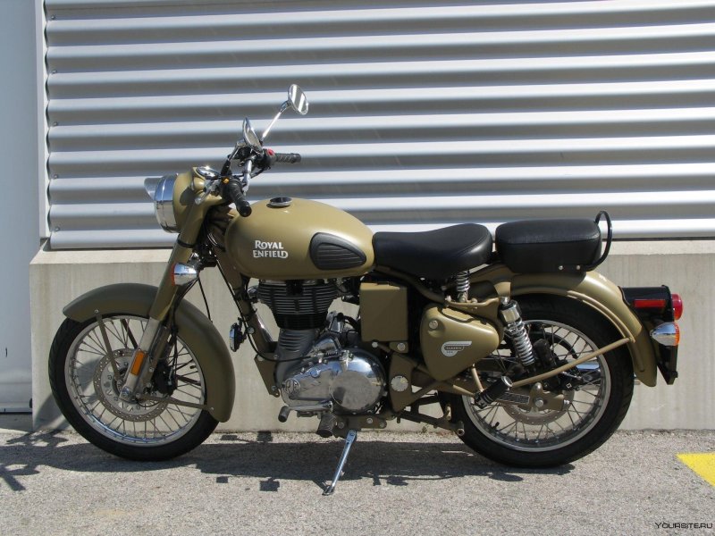 Мотоцикл Royal Enfield Bullet 500