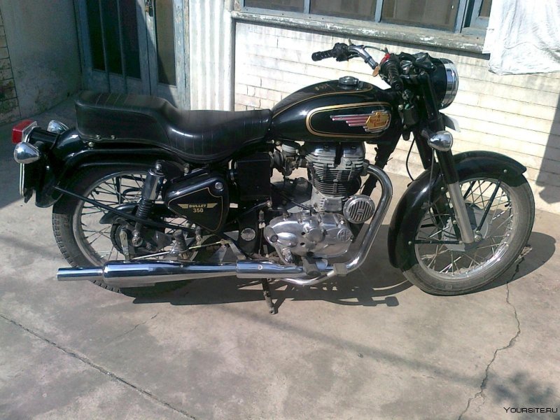 Enfield Bullet 350