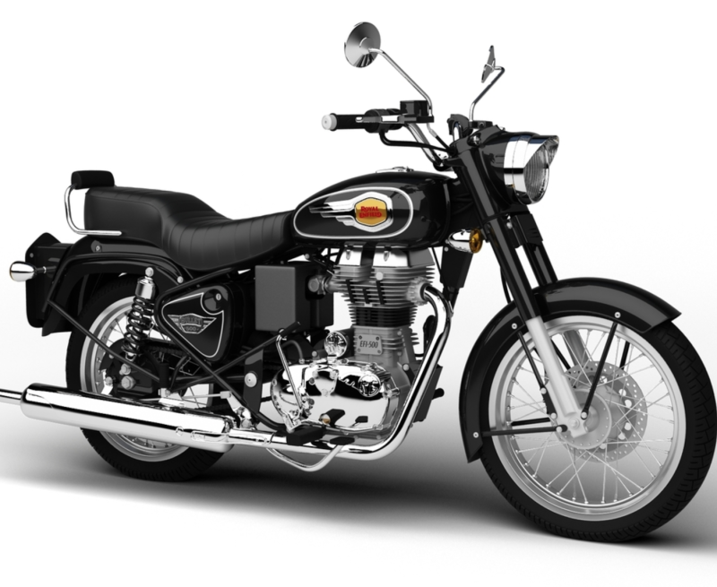 Royal Enfield Bullet 500