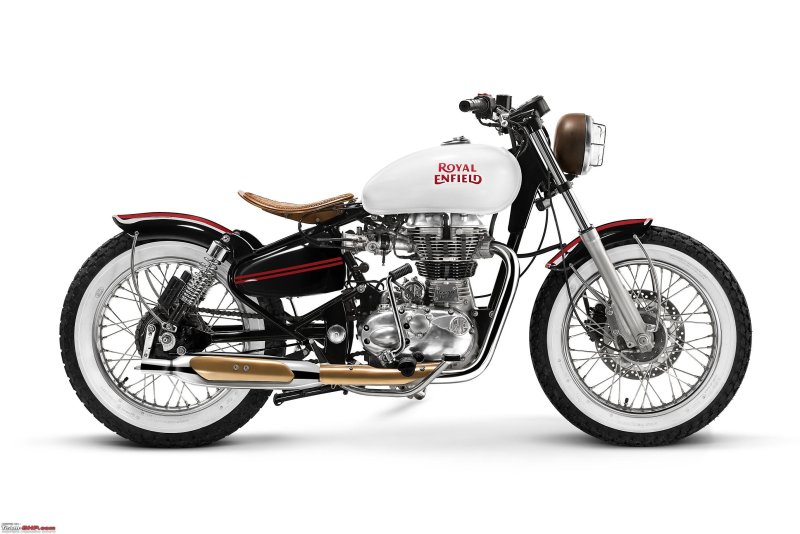 Royal Enfield Custom