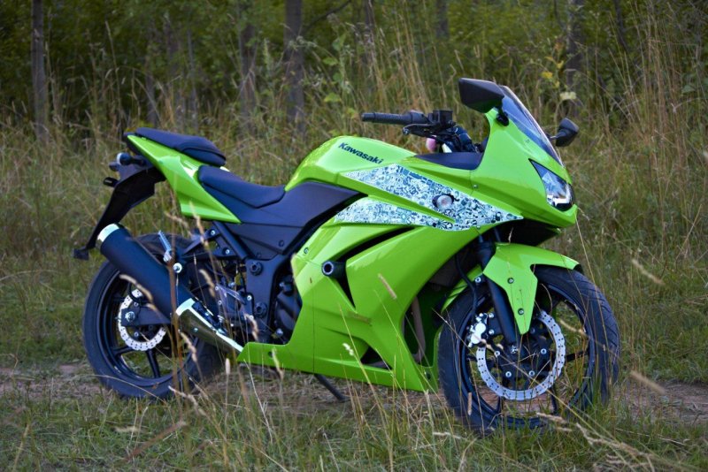 Kawasaki Ninja 250