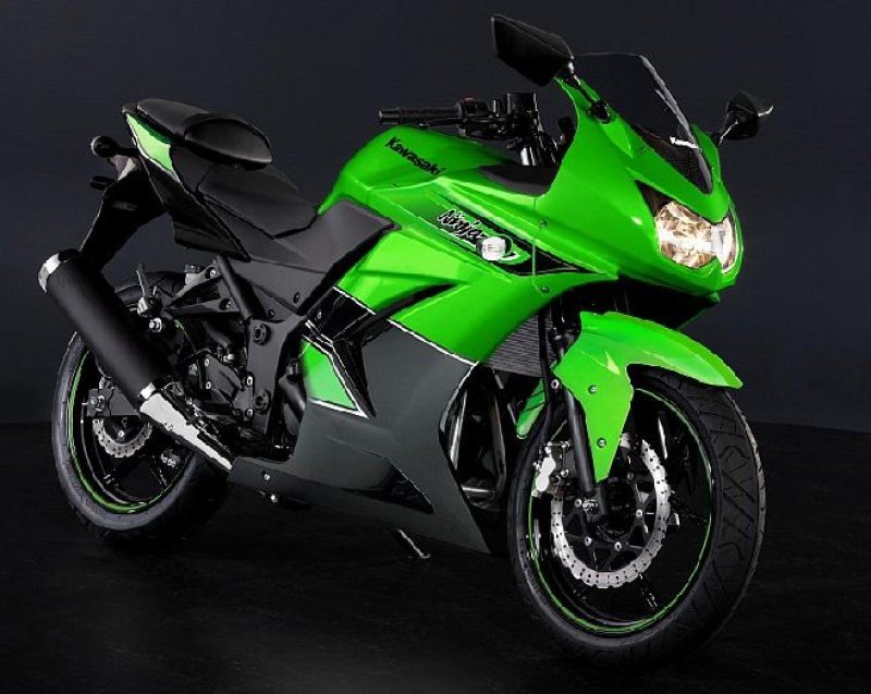 Kawasaki Ninja 250r 2011
