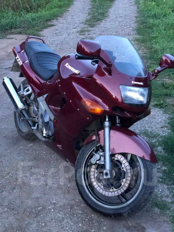 Kawasaki ZZR 400