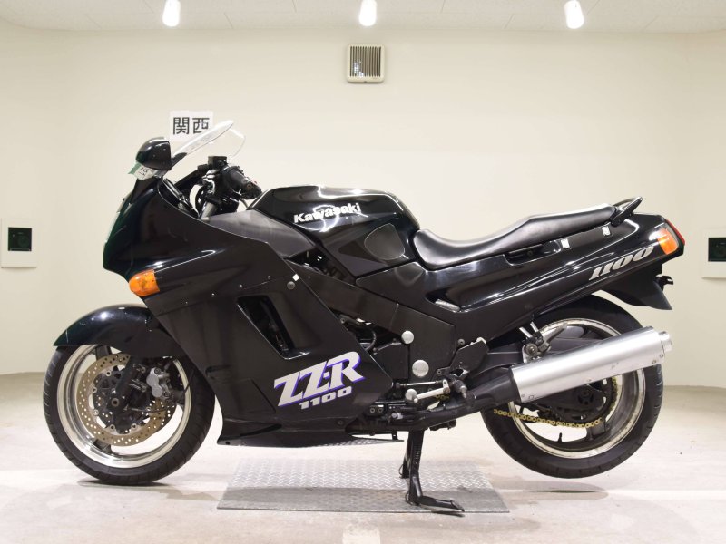 Kawasaki Ninja 1100 ZZR