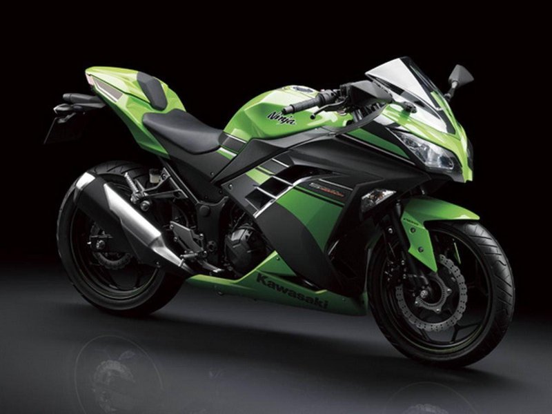 Kawasaki Ninja 250