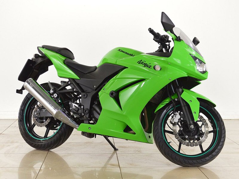 Kawasaki Ninja 250r