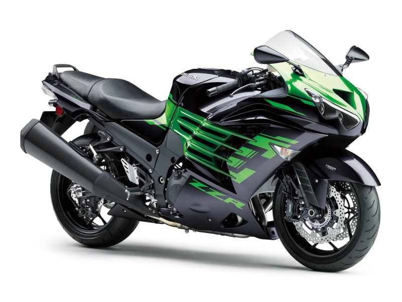 Kawasaki ZZR 1400