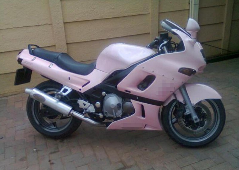 Kawasaki ZZR 400 1995
