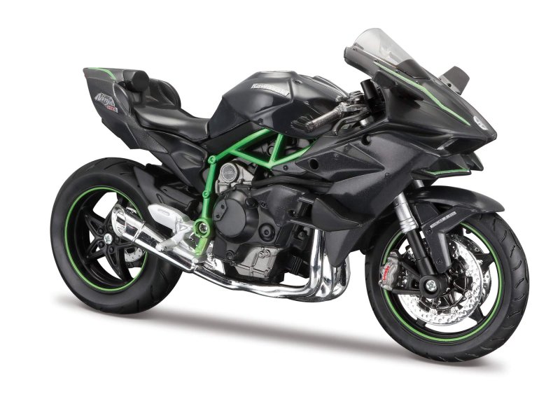Мотоцикл Kawasaki Ninja h2