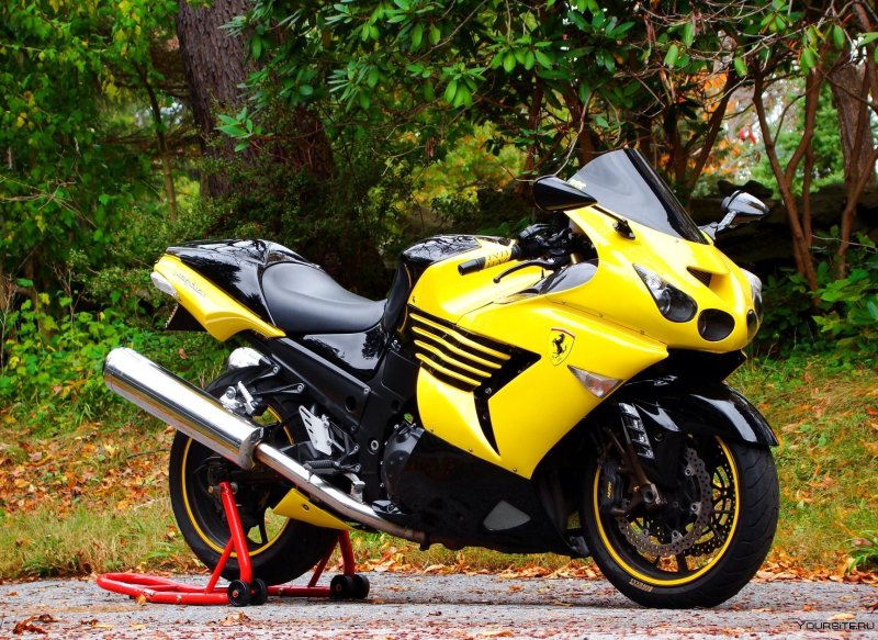 Kawasaki 1400
