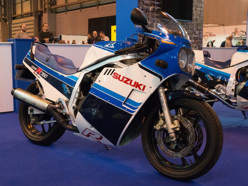 Suzuki GSX-R 750 1990