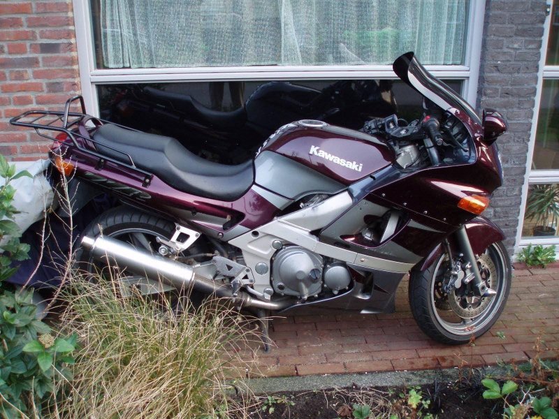 Kawasaki ZZR 600/400