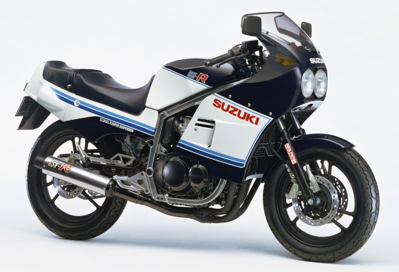 Suzuki GSX-R 400r
