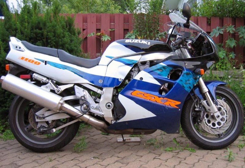 Suzuki GSX-r1100