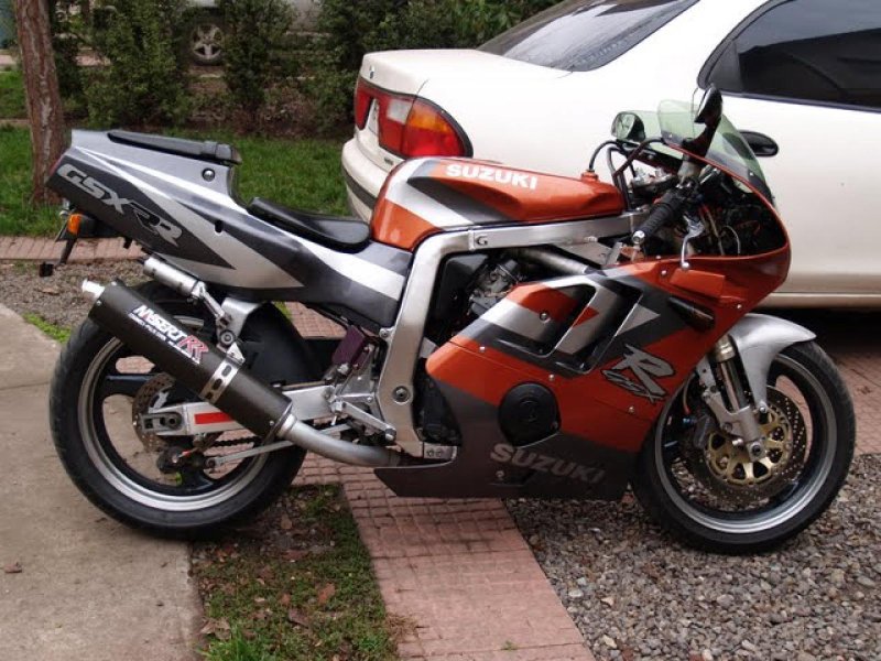 Suzuki GSX-R 400r
