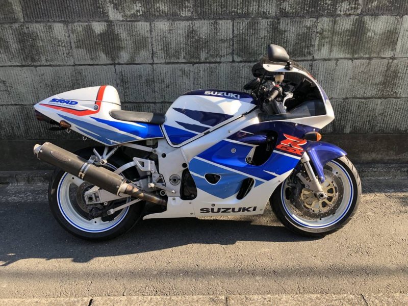 Suzuki GSX-R 750