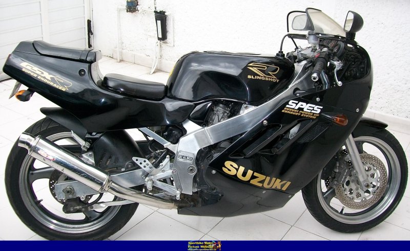 Сузуки GSX 400