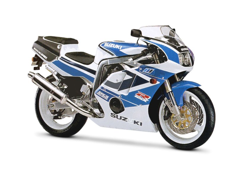 Suzuki GSX-R 400r