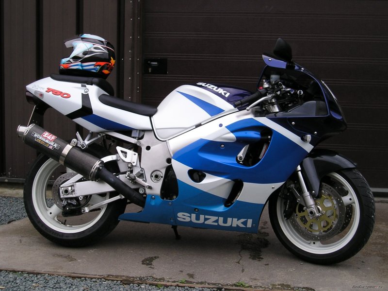 Сузуки 750 GSX