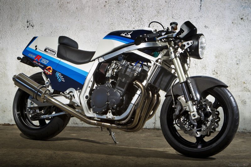 Suzuki GSX-R 1100 Custom