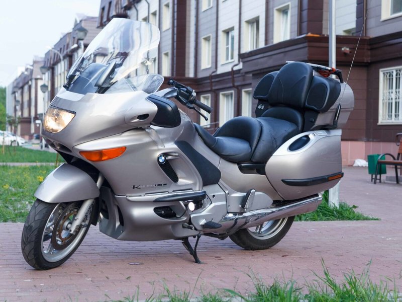 BMW k1200lt