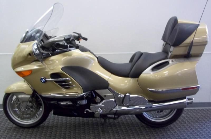 BMW K 2005