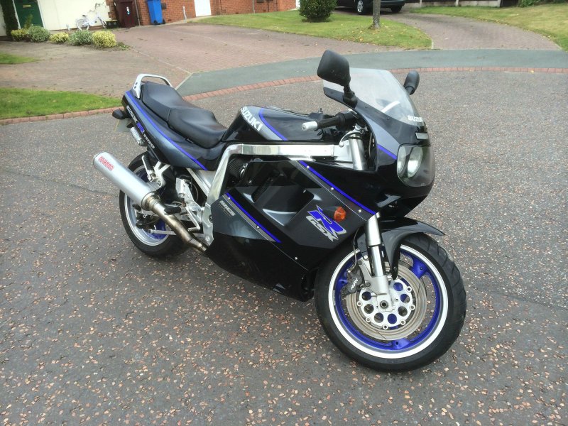 GSX-R 1100 1990