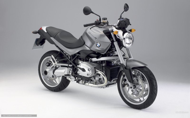 BMW r1200 r Roadster