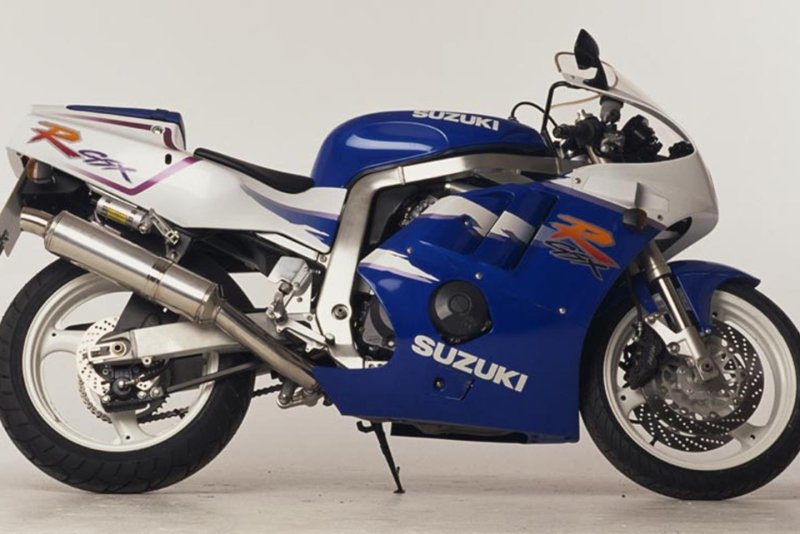 Suzuki GSXR 400